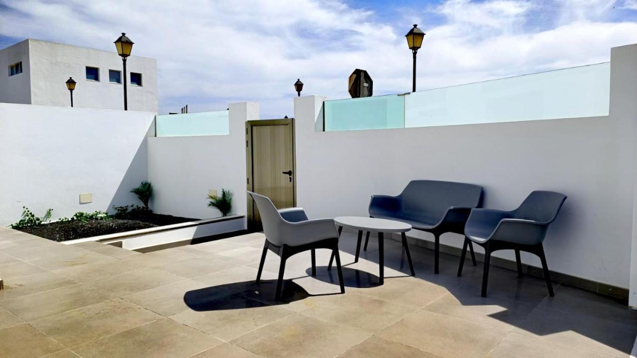 Arrecife Exclusive Beach House Luaran gambar
