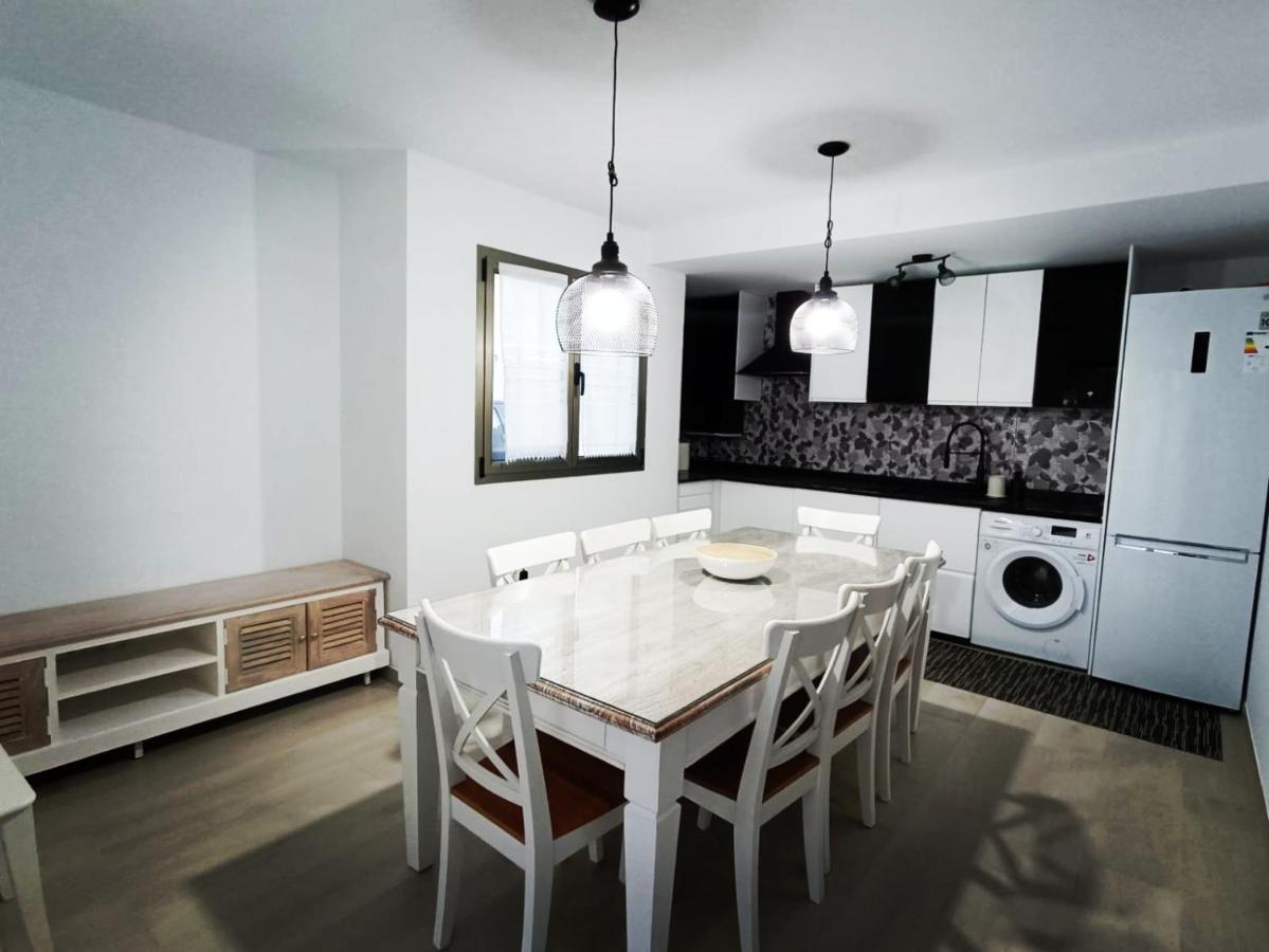 Arrecife Exclusive Beach House Luaran gambar